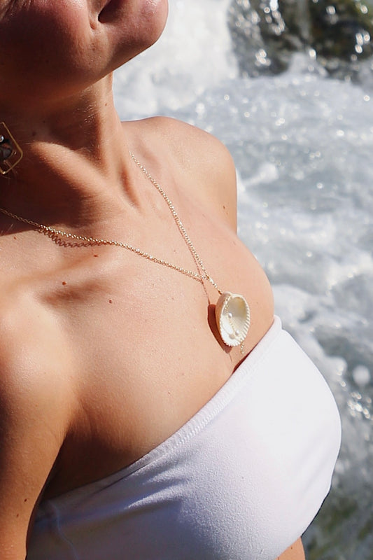 one of a kind necklace
